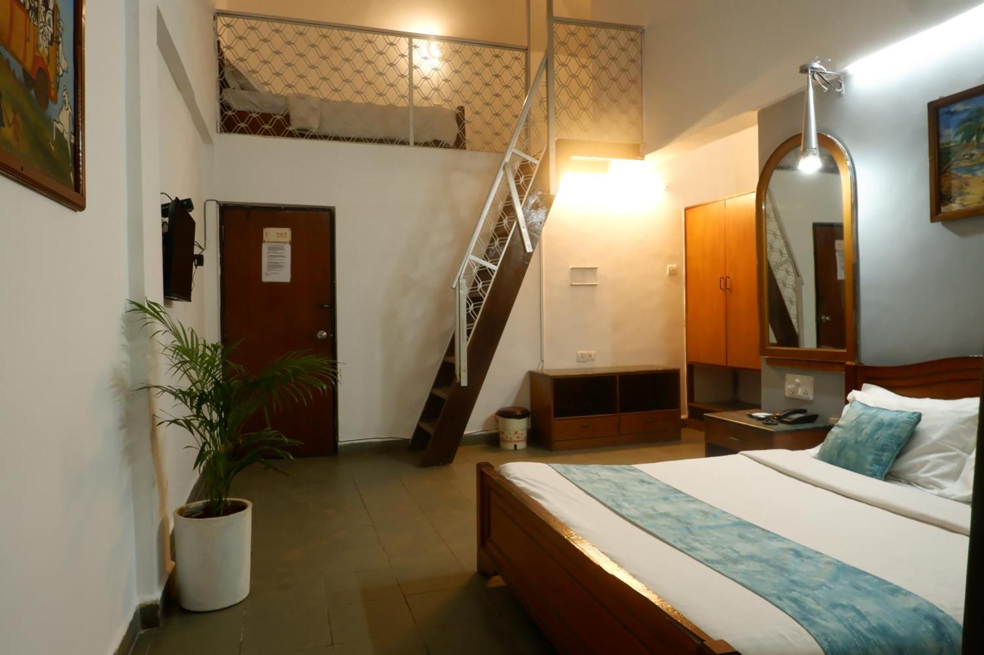 Falcon Resorts By Dia Hotels Калангуте Екстериор снимка