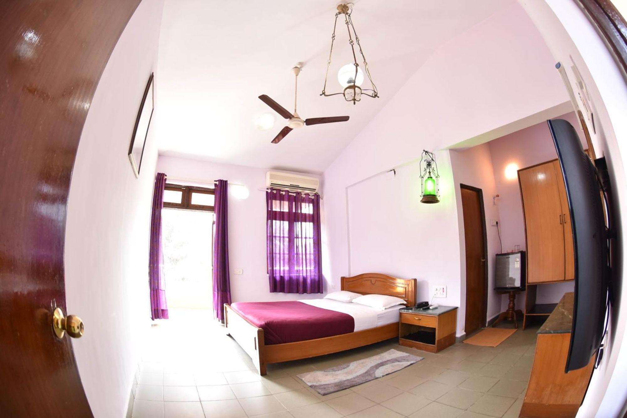 Falcon Resorts By Dia Hotels Калангуте Стая снимка