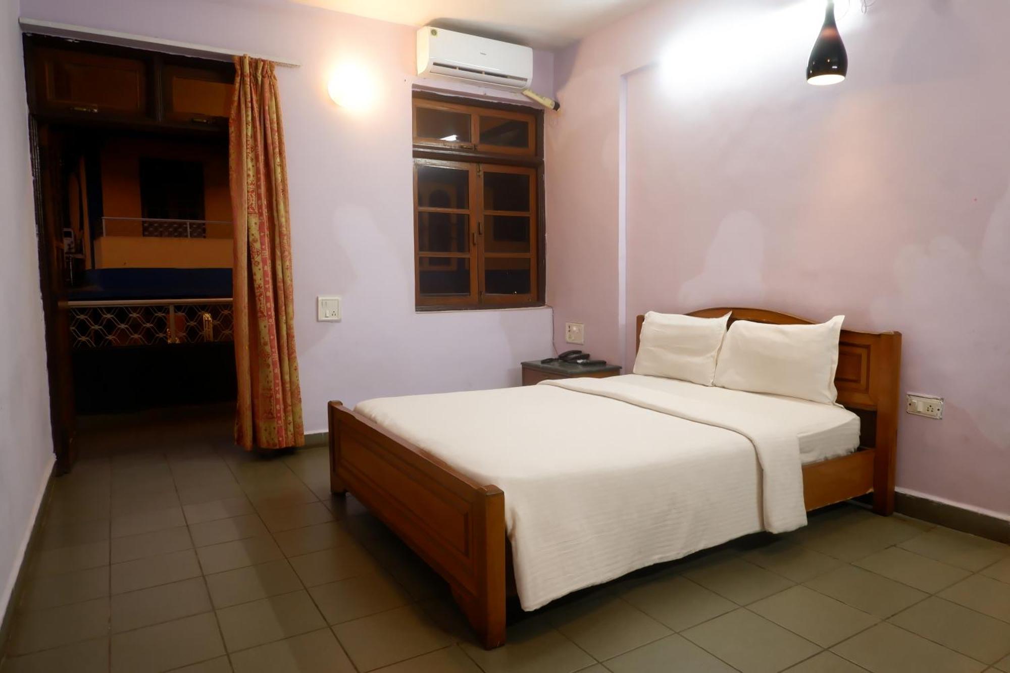 Falcon Resorts By Dia Hotels Калангуте Стая снимка