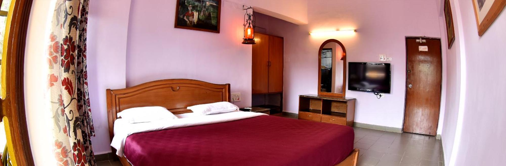 Falcon Resorts By Dia Hotels Калангуте Стая снимка