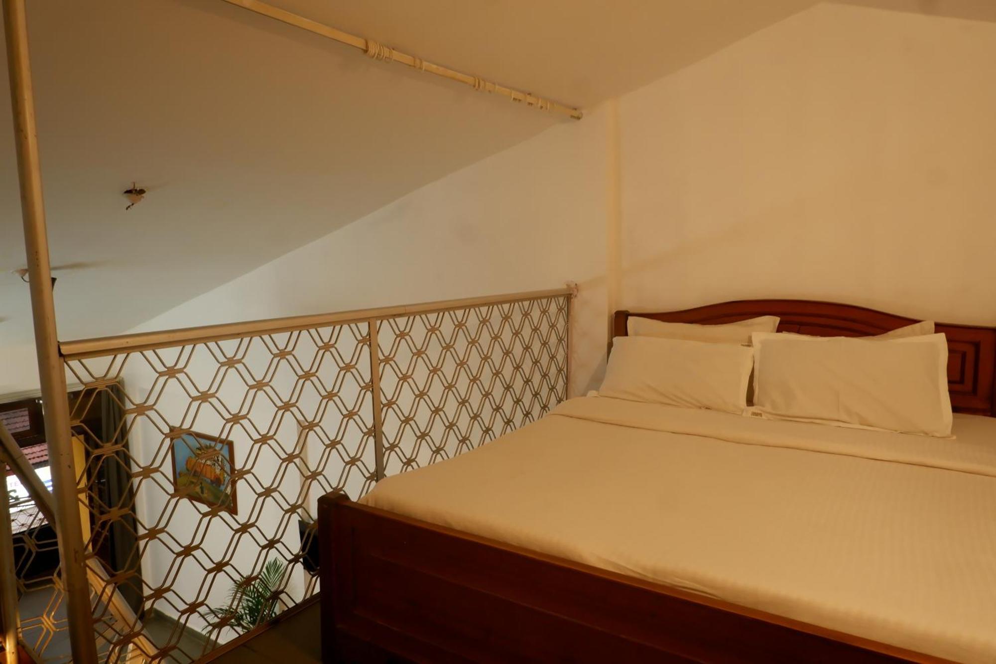 Falcon Resorts By Dia Hotels Калангуте Стая снимка
