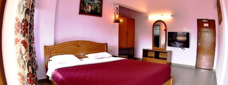 Falcon Resorts By Dia Hotels Калангуте Екстериор снимка