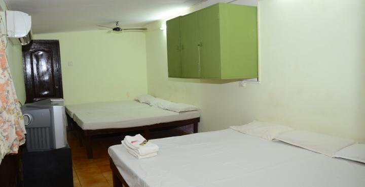 Falcon Resorts By Dia Hotels Калангуте Екстериор снимка